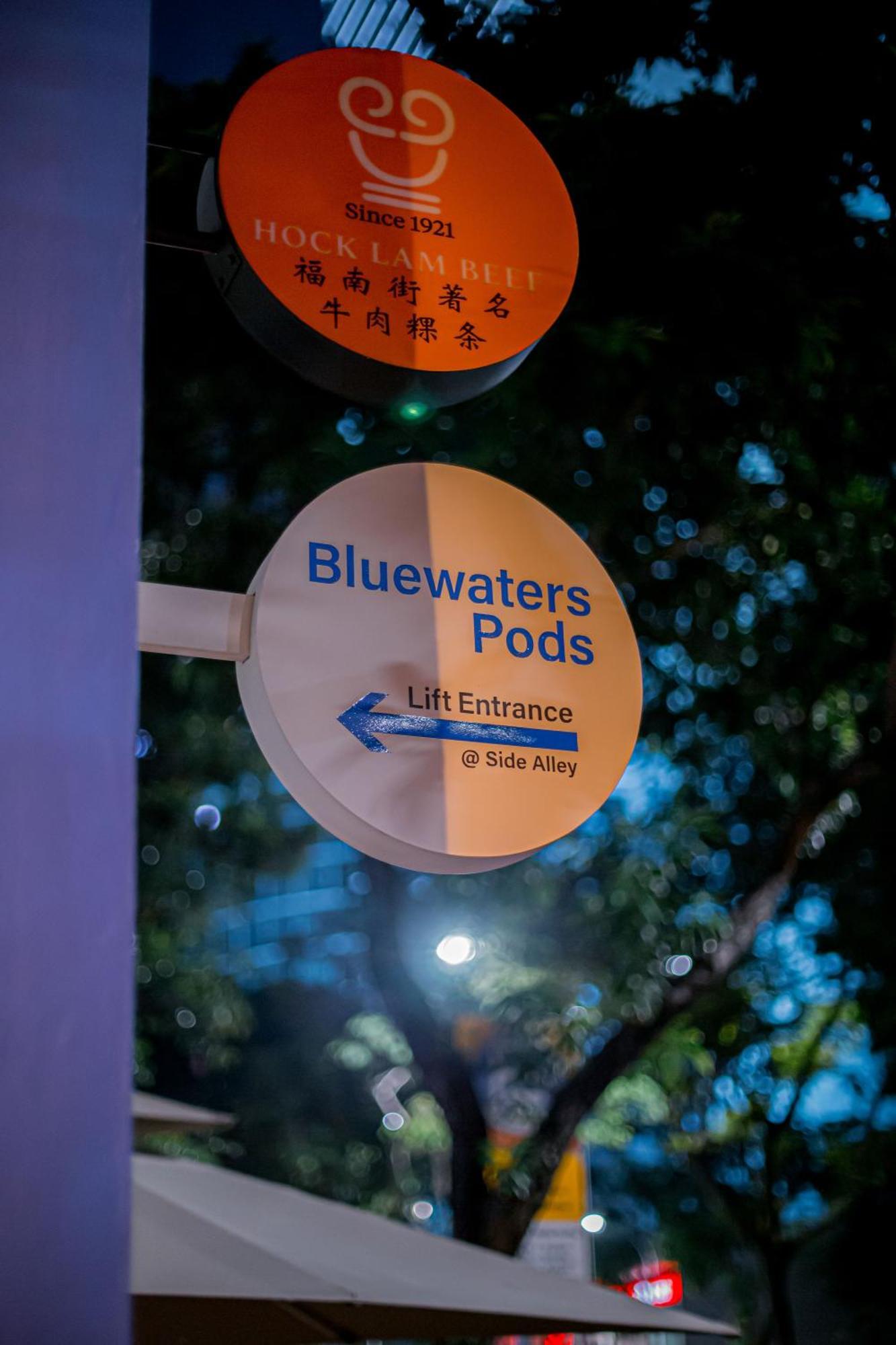Asrama Bluewaters Female-only Singapore